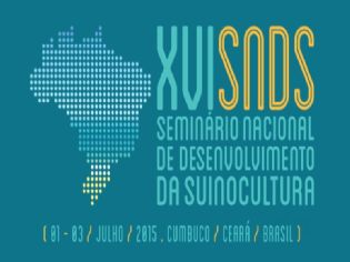 SNDS: Seminário no Ceará debate suinocultura